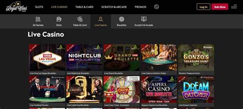 regal wins casino review
